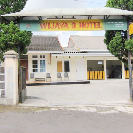 Hotel Wijaya 3 Kaliurang Luaran gambar