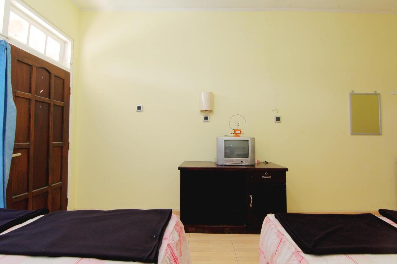 Hotel Wijaya 3 Kaliurang Luaran gambar