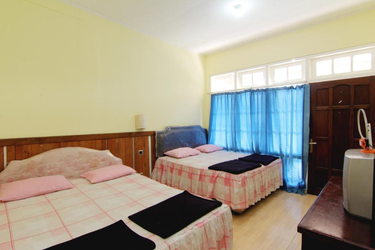 Hotel Wijaya 3 Kaliurang Luaran gambar