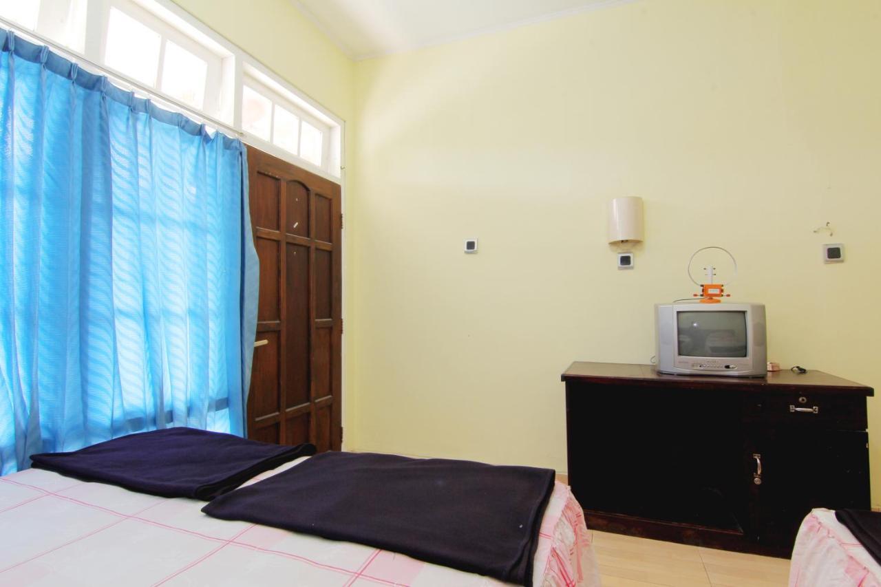 Hotel Wijaya 3 Kaliurang Luaran gambar