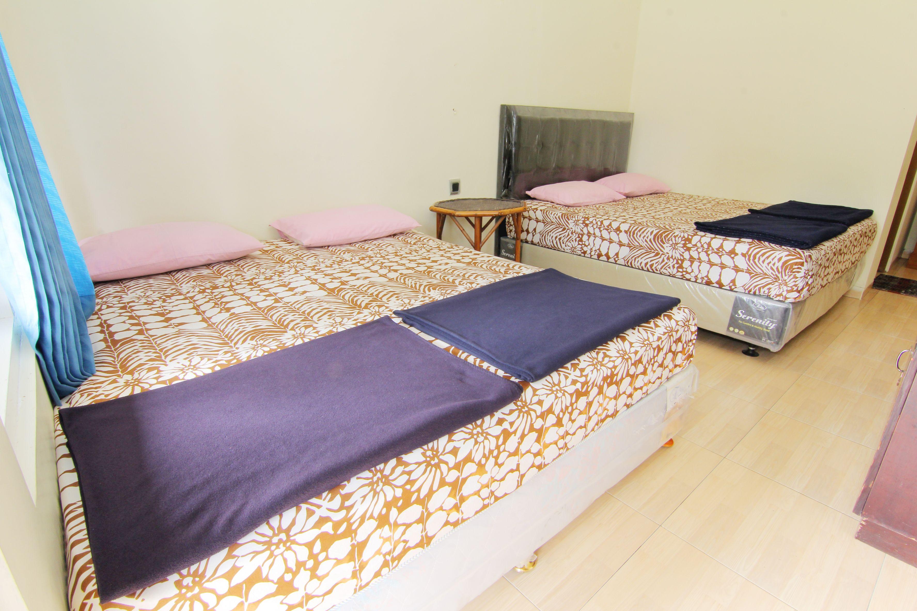 Hotel Wijaya 3 Kaliurang Luaran gambar