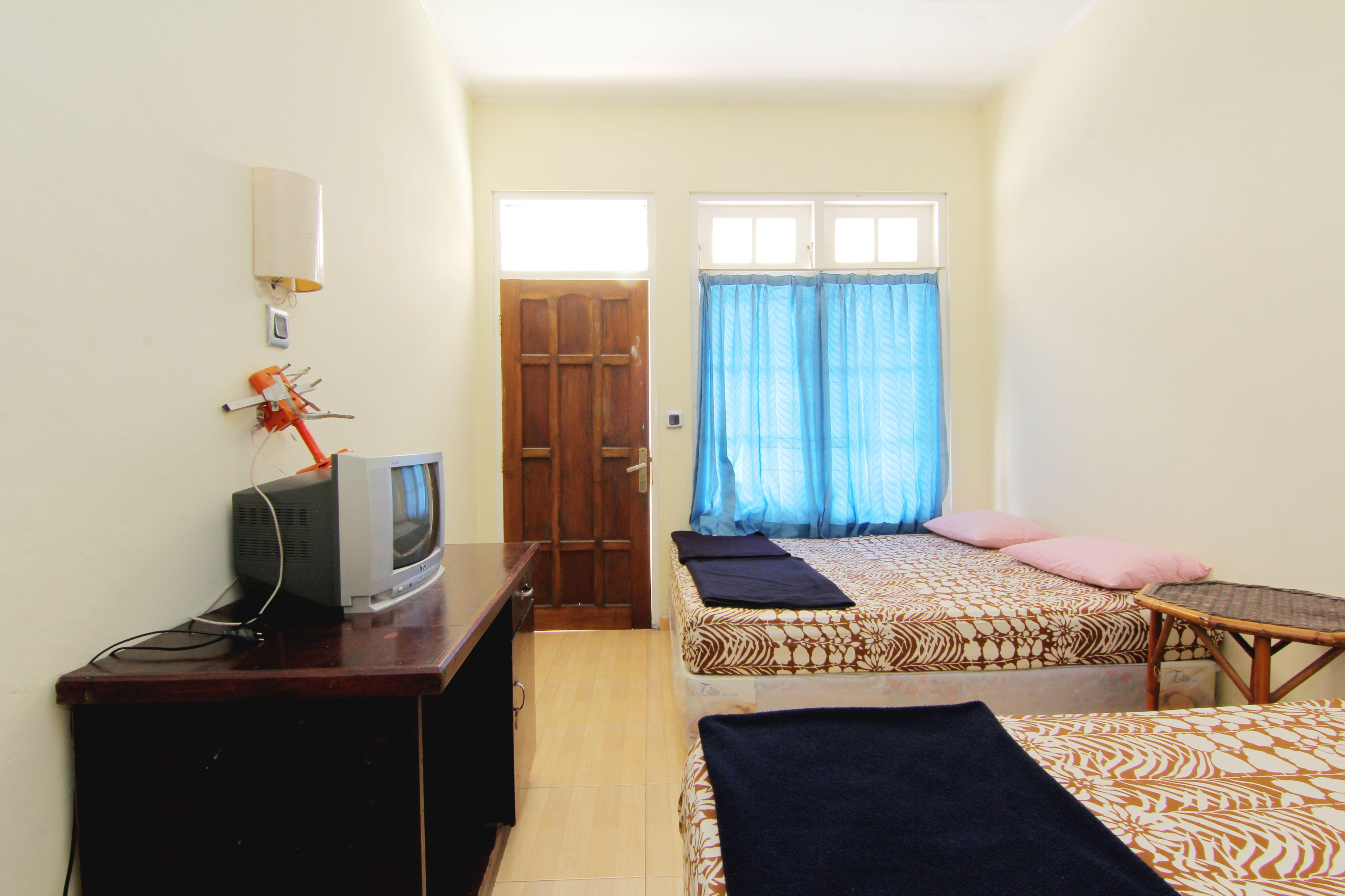Hotel Wijaya 3 Kaliurang Luaran gambar