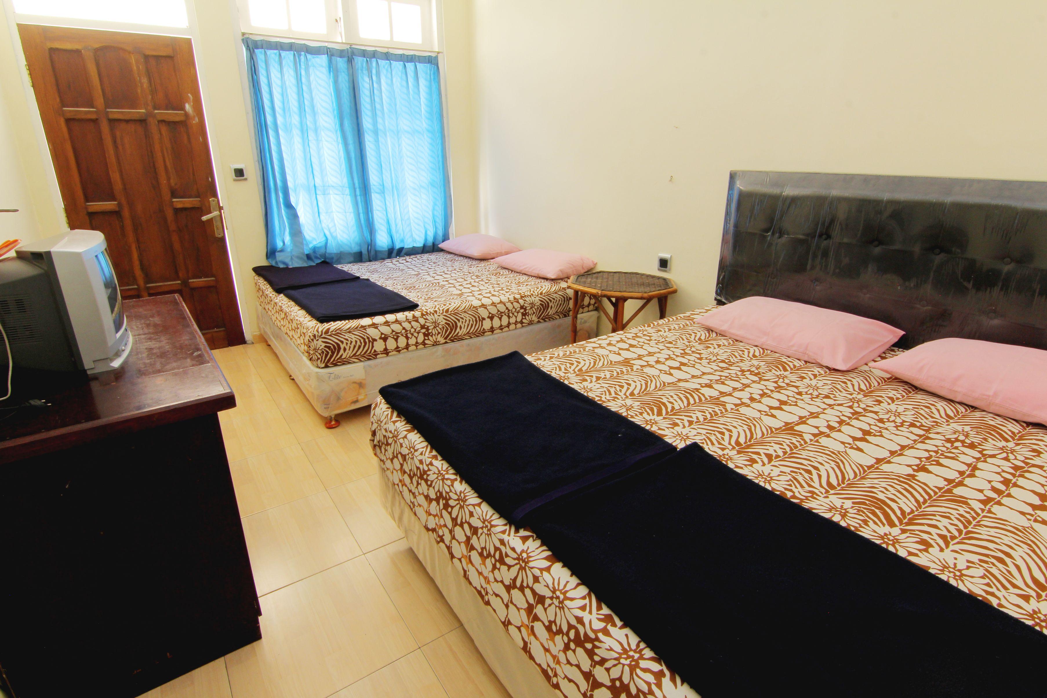 Hotel Wijaya 3 Kaliurang Luaran gambar