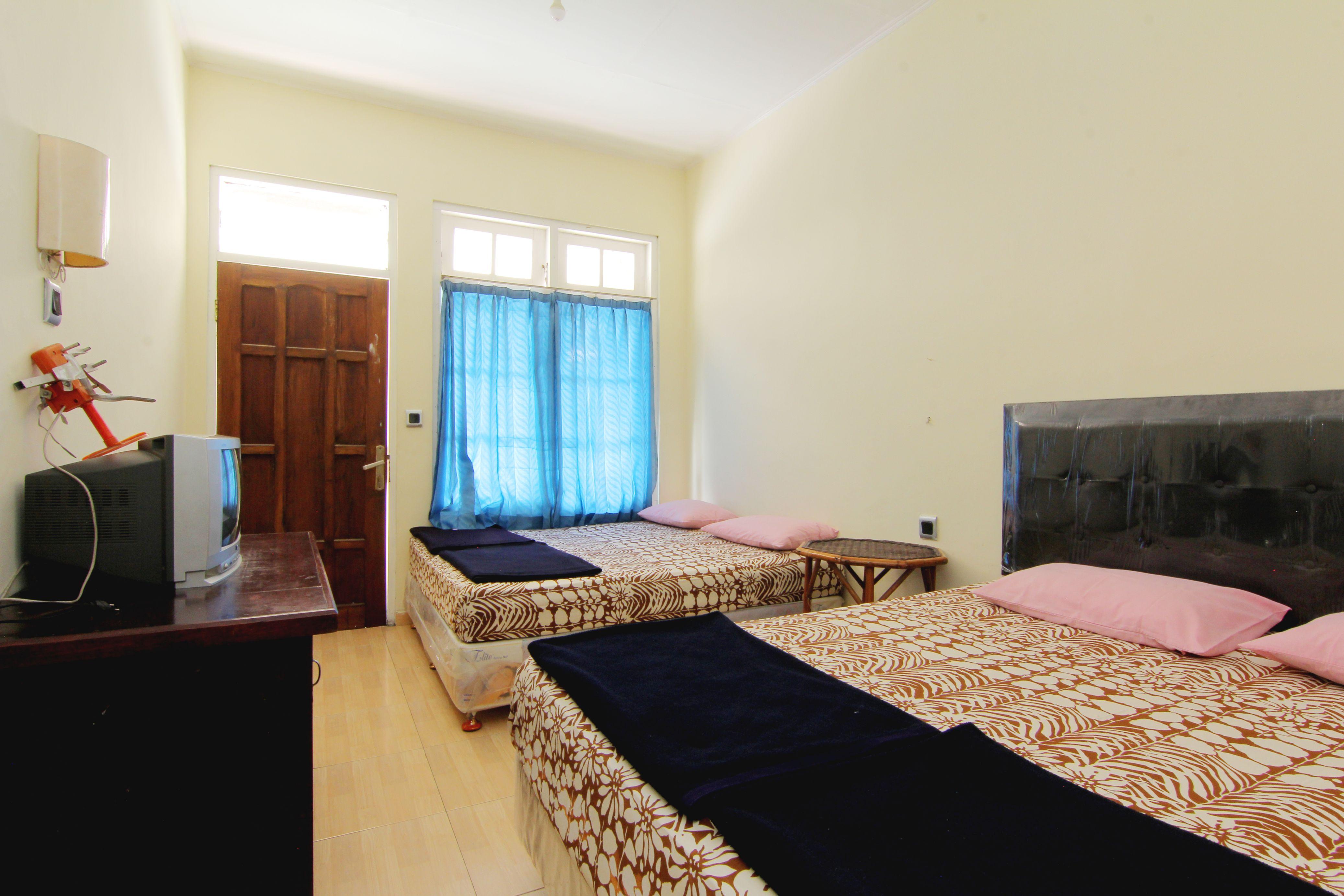 Hotel Wijaya 3 Kaliurang Luaran gambar