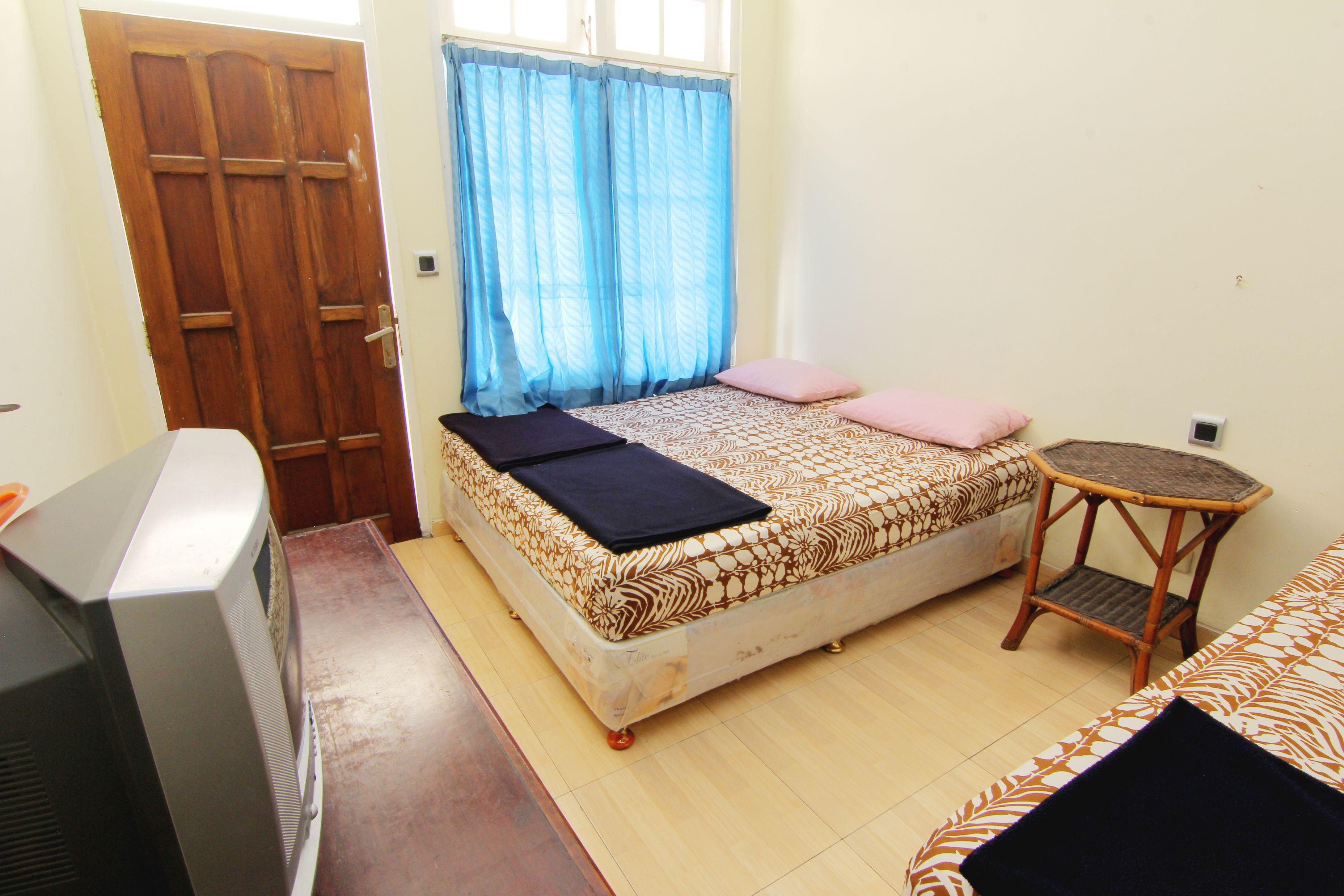 Hotel Wijaya 3 Kaliurang Luaran gambar
