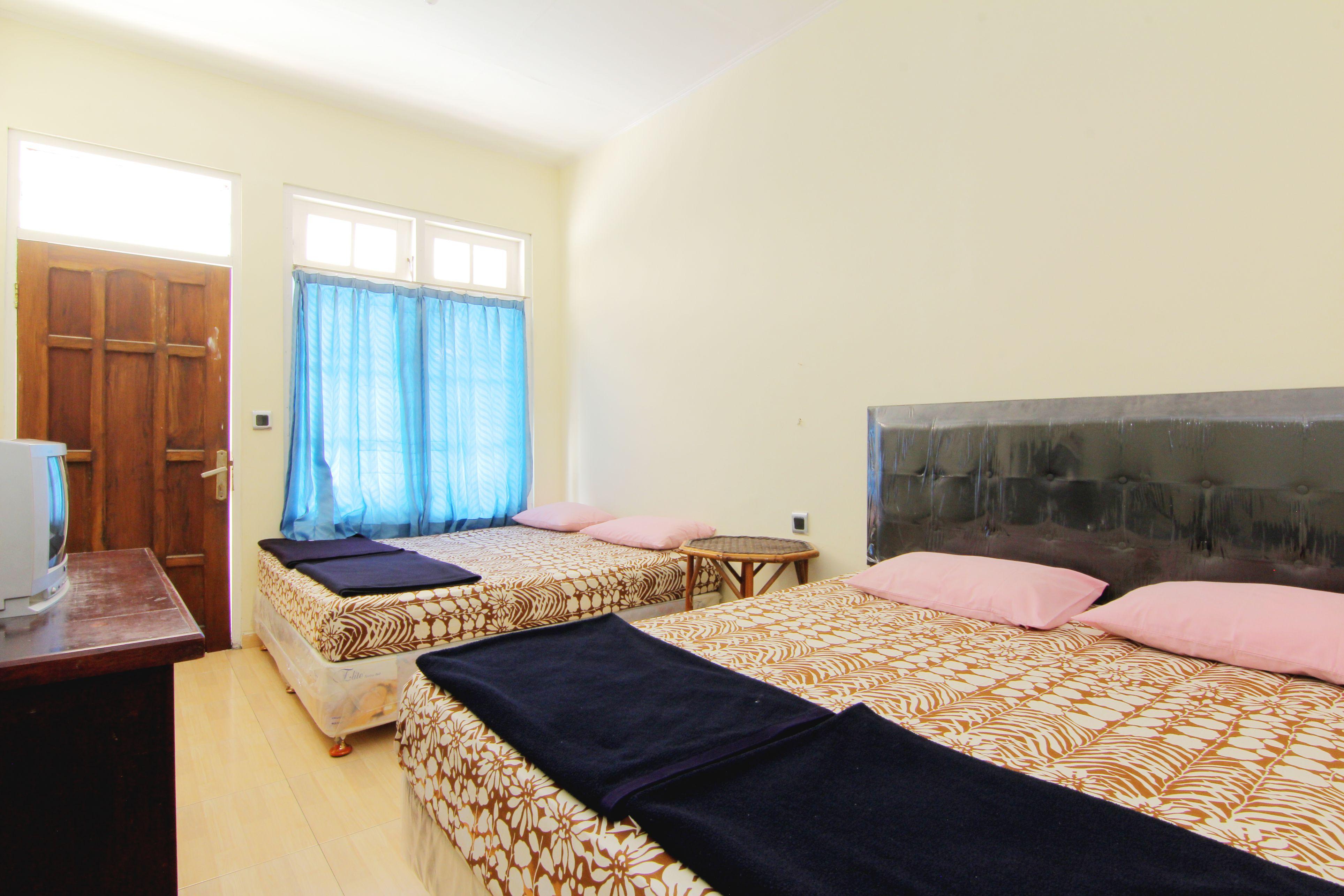 Hotel Wijaya 3 Kaliurang Luaran gambar