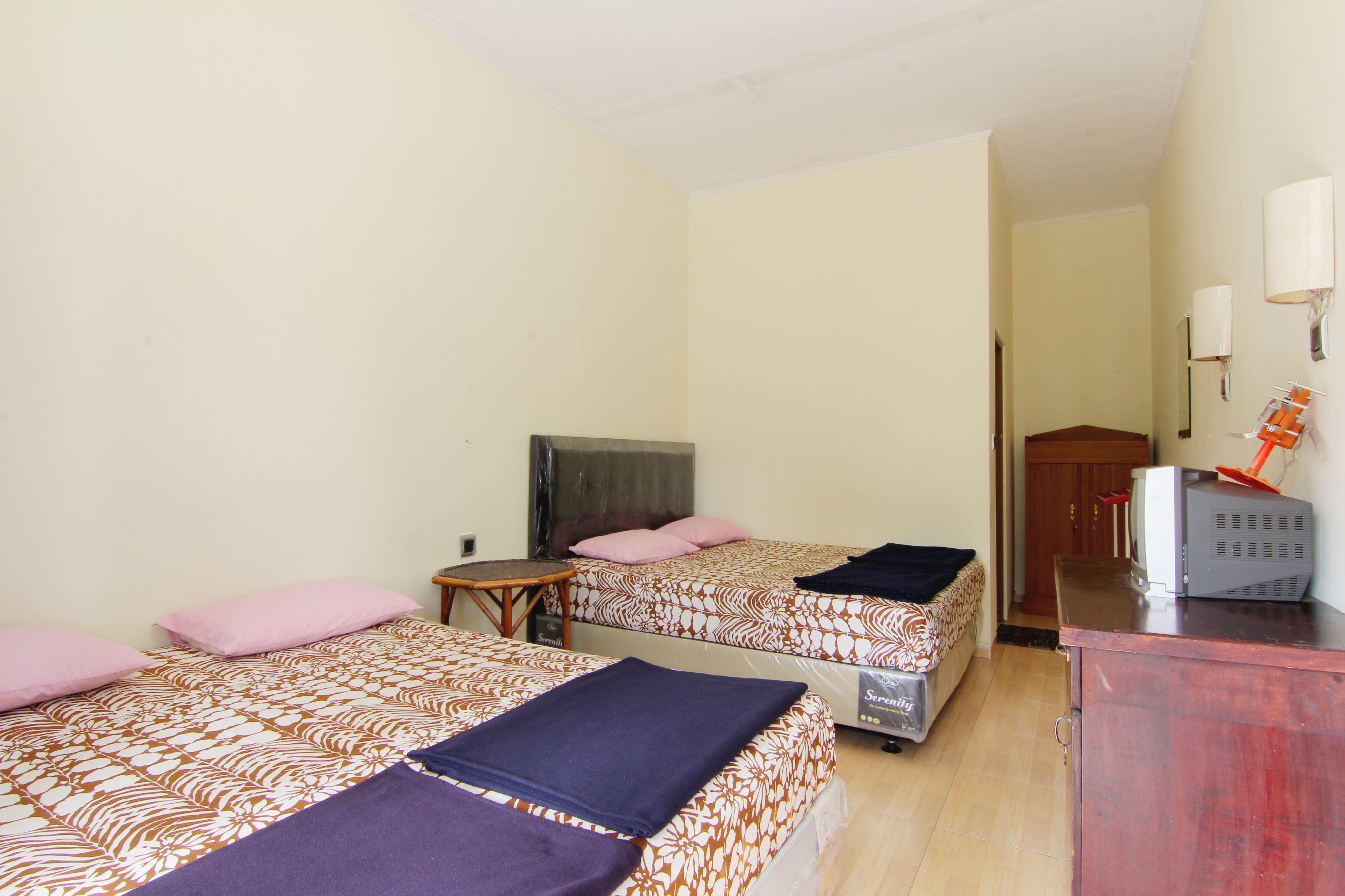 Hotel Wijaya 3 Kaliurang Luaran gambar