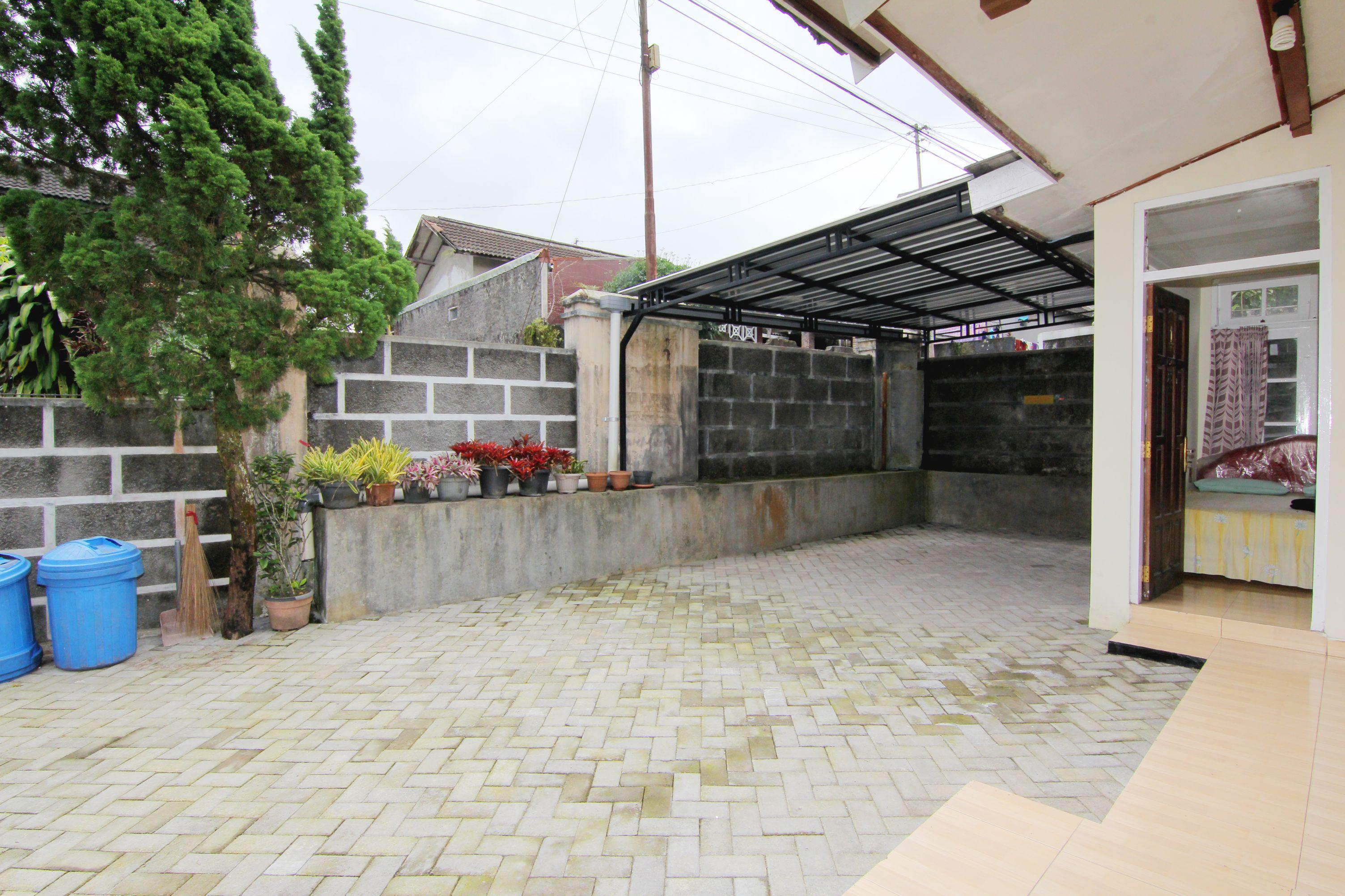 Hotel Wijaya 3 Kaliurang Luaran gambar