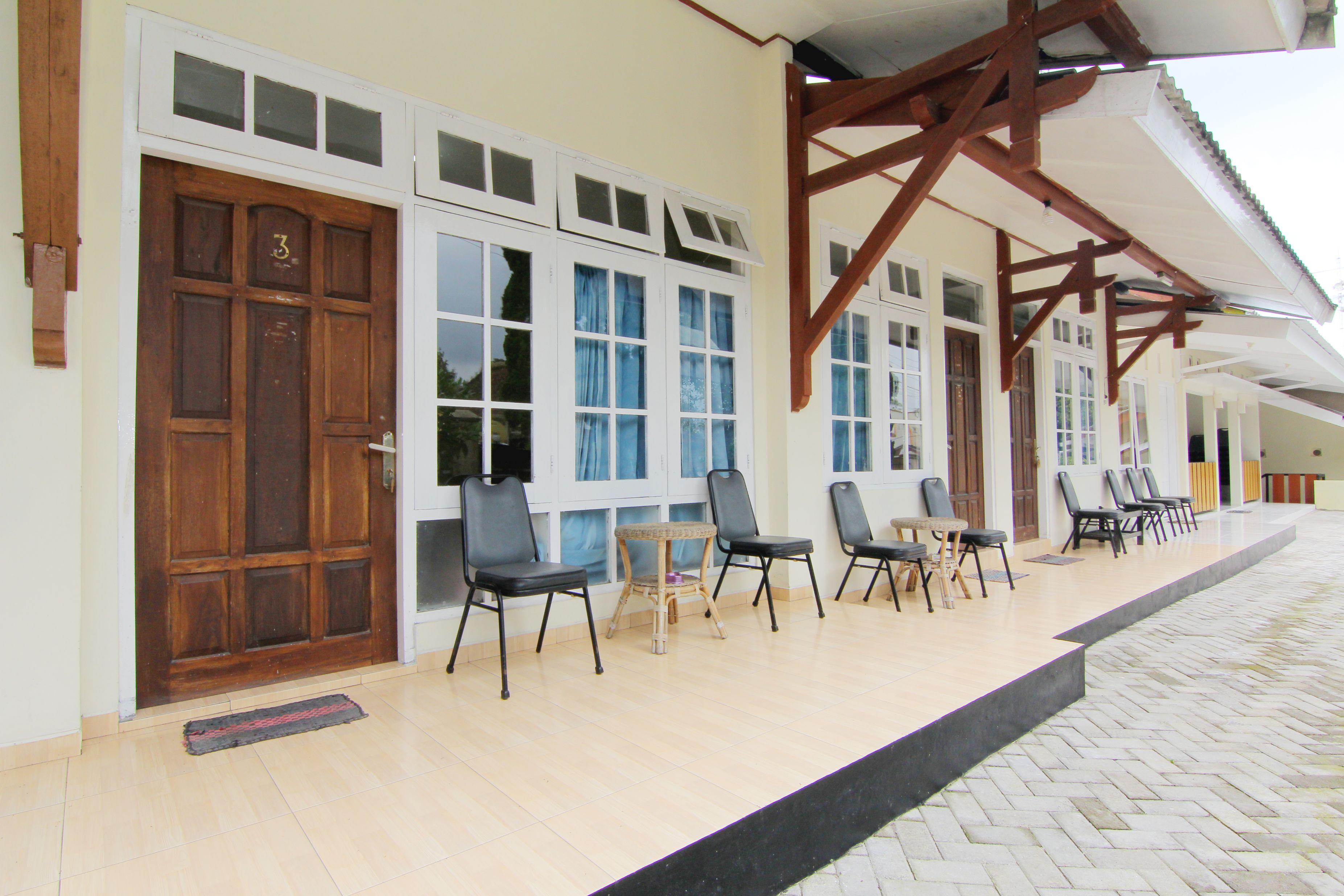 Hotel Wijaya 3 Kaliurang Luaran gambar
